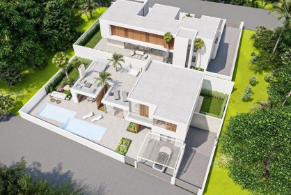 Villa - New Build - Albir  - Alfaz del Pi