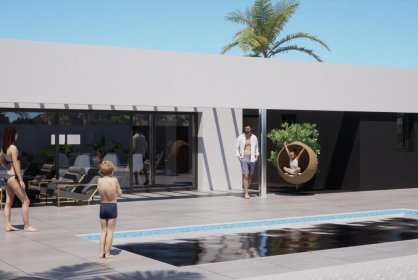 Villa - New Build - Albir  - Arabí