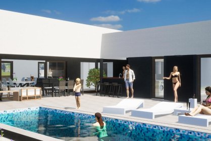 Villa - New Build - Albir  - Arabí