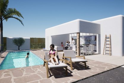 Villa - New Build - Albir  - Arabí