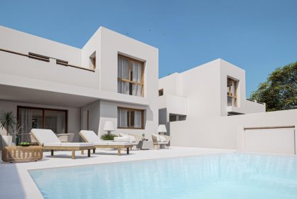 Villa - New Build - Albir  - Escandinavia