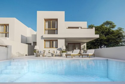 Villa - New Build - Albir  - Escandinavia