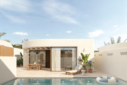 Villa - New Build - Algorfa  - La Finca Golf