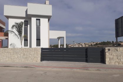 Villa - New Build - Algorfa  - La Finca Golf