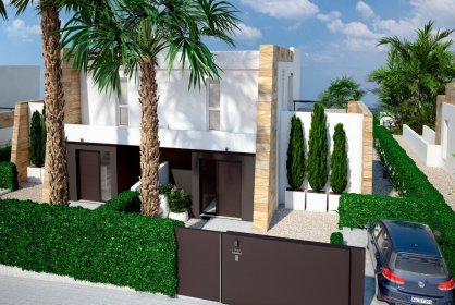 Villa - New Build - Algorfa  - La Finca Golf