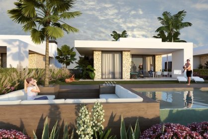 Villa - New Build - Algorfa  - La Finca Golf