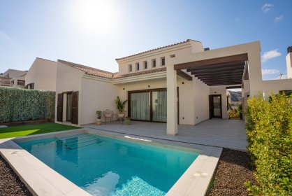 Villa - New Build - Algorfa  - NC7353TR