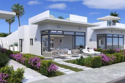 Villa - New Build - Alhama De Murcia - Condado De Alhama Golf Resort