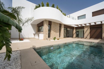 Villa - New Build - Almoradí - Las Heredades