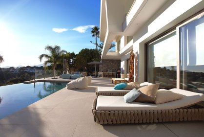 Villa - New Build - Altea - Altea