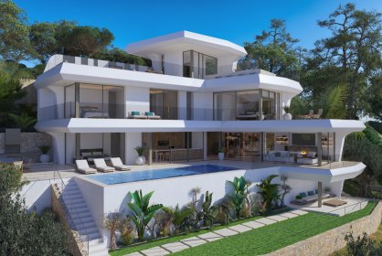 Villa - New Build - Altea - NC2887VB