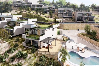 Villa - New Build - Altea - NC4795IV