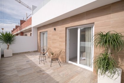 Villa - New Build - Avileses - Jerónimo y Avileses