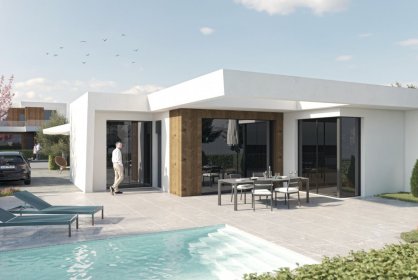 Villa - New Build - Baños y Mendigo - NC-81502