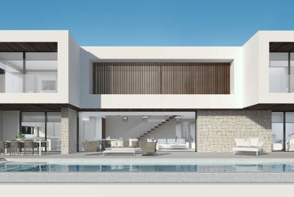Villa - New Build - Benahavís - Benahavís