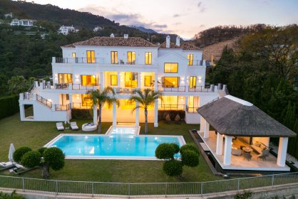 Villa - New Build - Benahavís - Benahavís