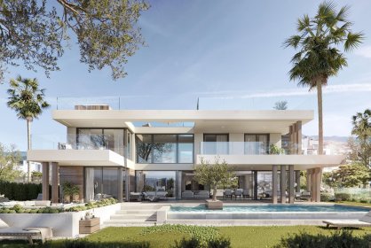 Villa - New Build - Benahavís - Benahavís
