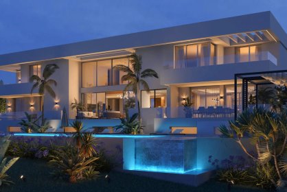 Villa - New Build - Benahavís - CS-31863