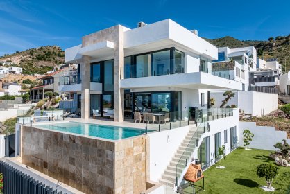 Villa - New Build - Benalmadena - Benalmádena