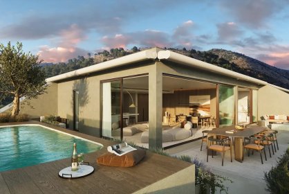 Villa - New Build - Benalmadena - La Capellania