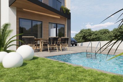 Villa - New Build - Benidorm - Balcón De Finestrat