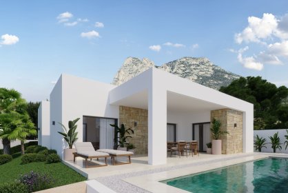 Villa - New Build - Benidorm - Benidorm