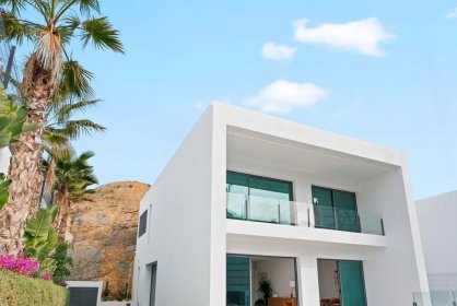 Villa - New Build - Benidorm - Benidorm