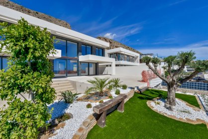 Villa - New Build - Benidorm - CB-52780