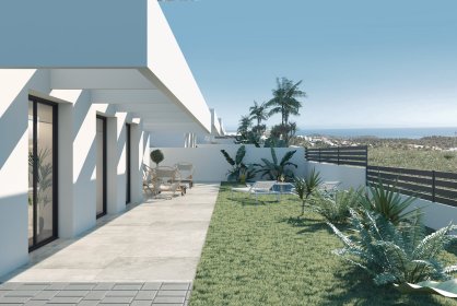 Villa - New Build - Benidorm - Finestrat