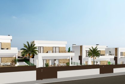 Villa - New Build - Benidorm - Finestrat