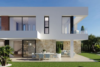 Villa - New Build - Benidorm - Finestrat