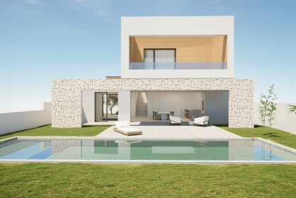 Villa - New Build - Benidorm - Finestrat