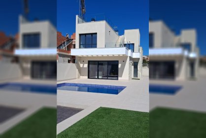 Villa - New Build - Benidorm - Finestrat