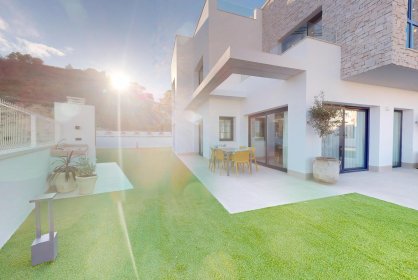Villa - New Build - Benidorm - Finestrat