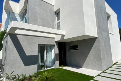 Villa - New Build - Benidorm - Sierra Cortina