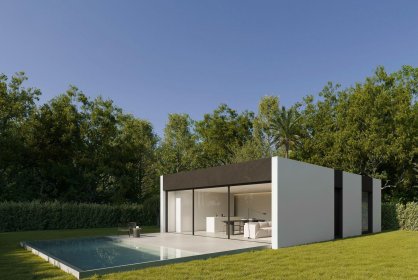 Villa - New Build - Benidorm - Urbanizaciones