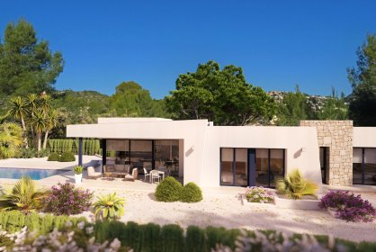 Villa - New Build - Benissa - Benissa