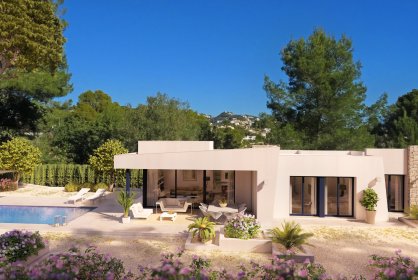 Villa - New Build - Benissa - Benissa