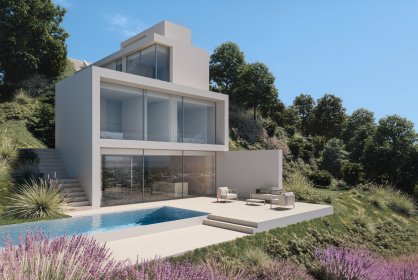 Villa - New Build - Benissa - Benissa