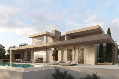Villa - New Build - Benissa - Cala de la Fustera