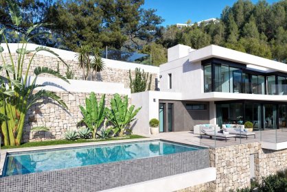 Villa - New Build - Benissa - Racó Del Galeno