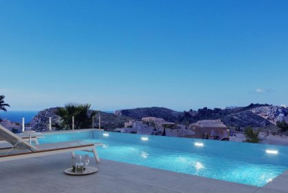 Villa - New Build - Benitachell - Cumbre Del Sol