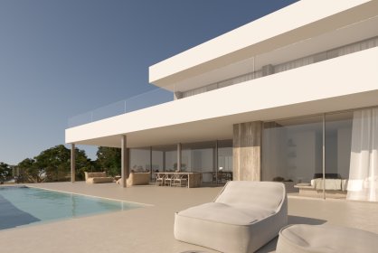 Villa - New Build - Benitachell - Cumbre Del Sol