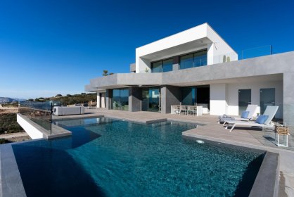 Villa - New Build - Benitachell - Cumbres Del Sol