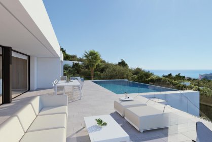 Villa - New Build - Benitachell - Cumbres Del Sol