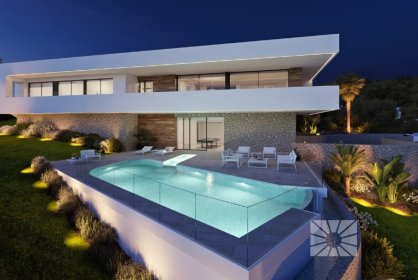 Villa - New Build - Benitachell - Cumbres Del Sol