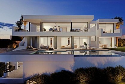 Villa - New Build - Benitachell - Cumbres Del Sol