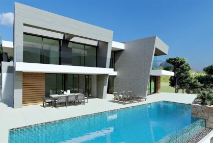 Villa - New Build - Benitachell - Cumbres Del Sol