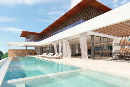 Villa - New Build - Cala Viñes - Cala Viñes
