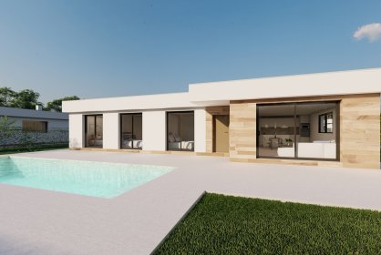 Villa - New Build - Calasparra - CB-77031